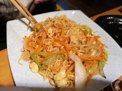 炒方便面-腰子哥烤串(石佛营炫特店)