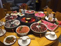 -香佰里鲜货火锅(佳乐金街店)