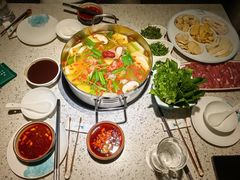 -马老六清真餐饮(西站店)