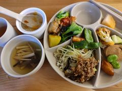 -素满香·全民食养自助(建邺万达店)
