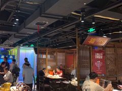 -清真·老门框爆肚涮肉·中华老字号(丰管路店)