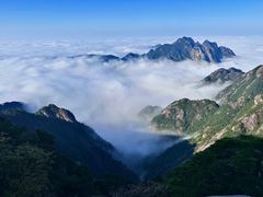 -黄山风景区