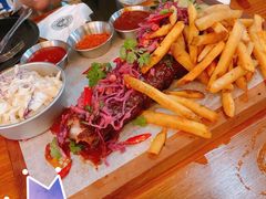 -Devils’ Brewery小恶魔精酿啤酒(泛海美式熏肉店)