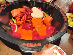 -牛市坎火锅(建设路店)