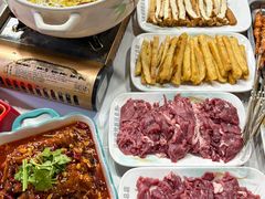 -清真·马坡烧烤涮牛肚·酸浆火锅(新区总店)