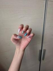 -恐龙·美甲美睫