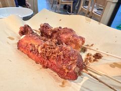 -肖四女乐山跷脚牛肉(世博源店)