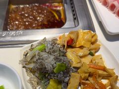 -海底捞火锅(威高广场店)