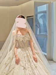 -MANLI BRIDAL婚纱