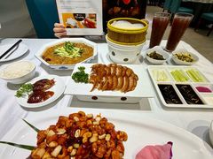 -香融府·烤鸭·家常菜(马家堡路店)