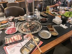 -炽城·烤肉名家(鸿达中央广场店)