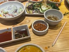 南瓜粥-喜来稀肉(北外滩白玉兰广场店)