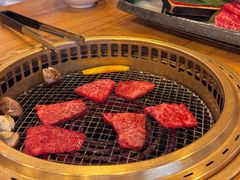 -炼火烤肉店