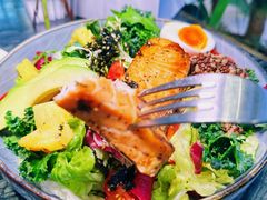 -THE WOODS 简餐 (国贸商城店)