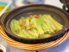 开洋蒲菜-淮扬韵.淮扬味道