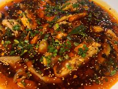 红油鸡-三大钵江湖菜(空港店)