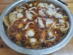-黑皮酸菜鱼(三山街店)