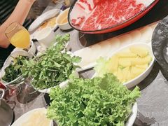 -德天肥牛海鲜火锅(城西银泰店)