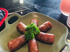 黑椒香肠-KCOOKING概念韩餐(世茂52+店)