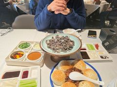 -北平楼·烤鸭·北京菜(牡丹园店)