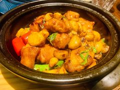 泰南三杯鸡-星叶·东南亚料理(宁波万象汇店)