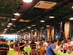 大堂-盛港湾海鲜食府(黄沙店)