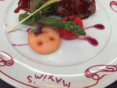 -马克西姆餐厅(崇文门店)