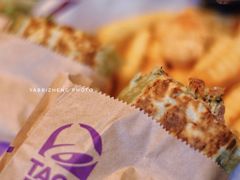 -Taco Bell 塔可钟(民田路店)