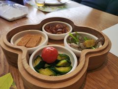 前菜四品-青梅酒肆PLUS(长白仙岛北路店)