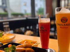 -普拉那啤酒坊Paulaner(凯宾斯基饭店)