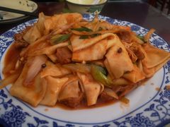 羊肉焖饼-范记靖远羊羔肉(博物馆店)