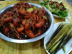 -刘一龙虾(山东路店)