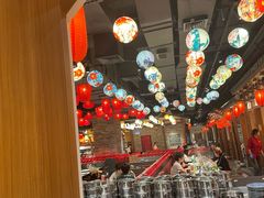 -领鲜活海鲜榴莲自助火锅(东门店)