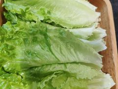 生菜-许府牛火锅(信义坊总店)