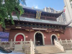 -上海白云观