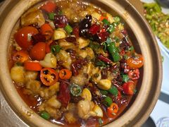 -不是烧烤·武汉烧烤·地道湖北菜(大成路店)