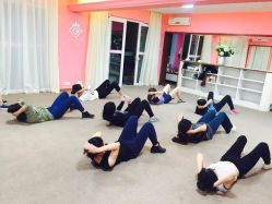-卡门舞蹈