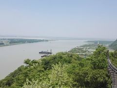 -采石矶景区