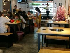 -百味源炭火烤翅 ·夜市大排档(酒仙桥店)