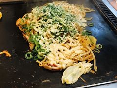 炒面MIX-鹤桥风月(千日前店)