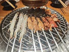 -炭窑水浒烤肉(汉阳鹦鹉巷子店)