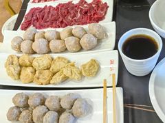 -潮汕美牛肉丸火锅店(天宁寺店)
