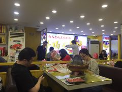 大堂-赵氏盱眙十三香龙虾(蓝村店)