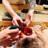 新年新日料的满足与快乐