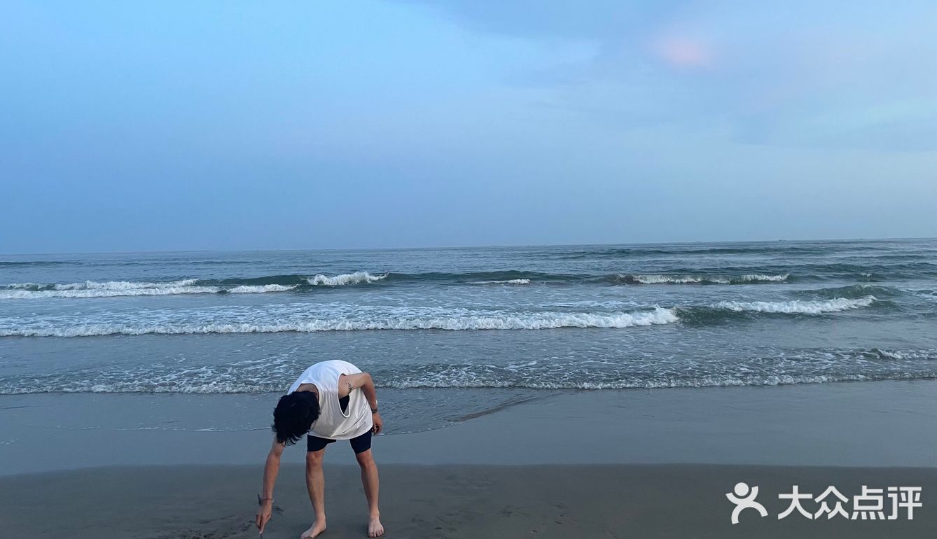 汕头海边|在夏天结束前去一趟海边吧