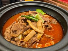 -肖记公安牛肉鱼杂馆·省级非物质文化遗产(江汉路直营店)