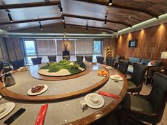 -川旺角融合菜•海景餐厅(星海广场店)