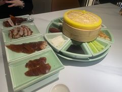 羲和烤鸭-羲和雅苑•北京烤鸭(国贸商城店)