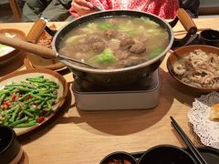 -川堂风·跷脚牛肉·乐山爆炒(宝山日月光店)