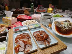 -聚宾楼·烤鸭·家宴(科技三路店)